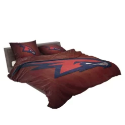 Atlanta Hawks Exciting Basketball team Bedding Set 2