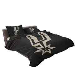 Awarded Basketball Team San Antonio Spurs Bedding Set 2