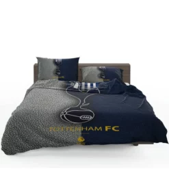 Awarded English Football Team Tottenham Logo Bedding Set