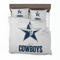Awarded Football Club Dallas Cowboys Bedding Set 1