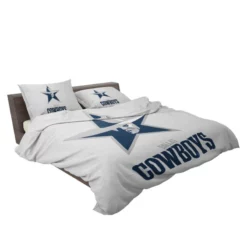 Awarded Football Club Dallas Cowboys Bedding Set 2