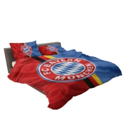 Awarded Football Club FC Bayern Munich Bedding Set 2