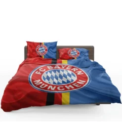 Awarded Football Club FC Bayern Munich Bedding Set