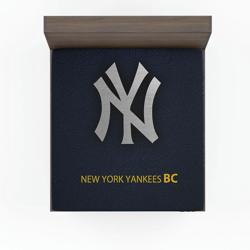 Awarded MLB Baseball Club New York Yankees Fitted Sheet