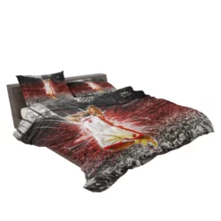 Awarded NBA Basketball Player LeBron James Bedding Set 2