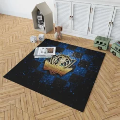 Awarded NBA Basketball Team Dallas Mavericks Rug 1