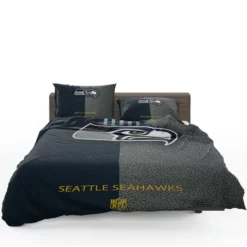 Awarded NFL Club Seattle Seahawks Bedding Set