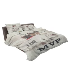 Awarded NHL Hockey Player Patrick Kane Bedding Set 2