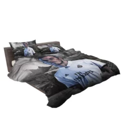 Awarded Real madrid Soccer Player Gareth Bale Bedding Set 2