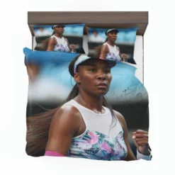 Awarded Tennis Player Venus Williams Bedding Set 1