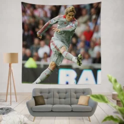 Awesome Liverpool Fernando Torres Tapestry