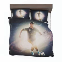 Belgian Professional Footballer Eden Hazard Bedding Set 1