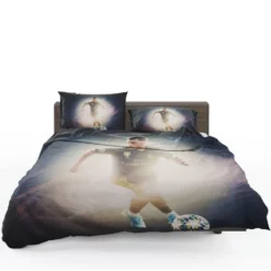 Belgian Professional Footballer Eden Hazard Bedding Set