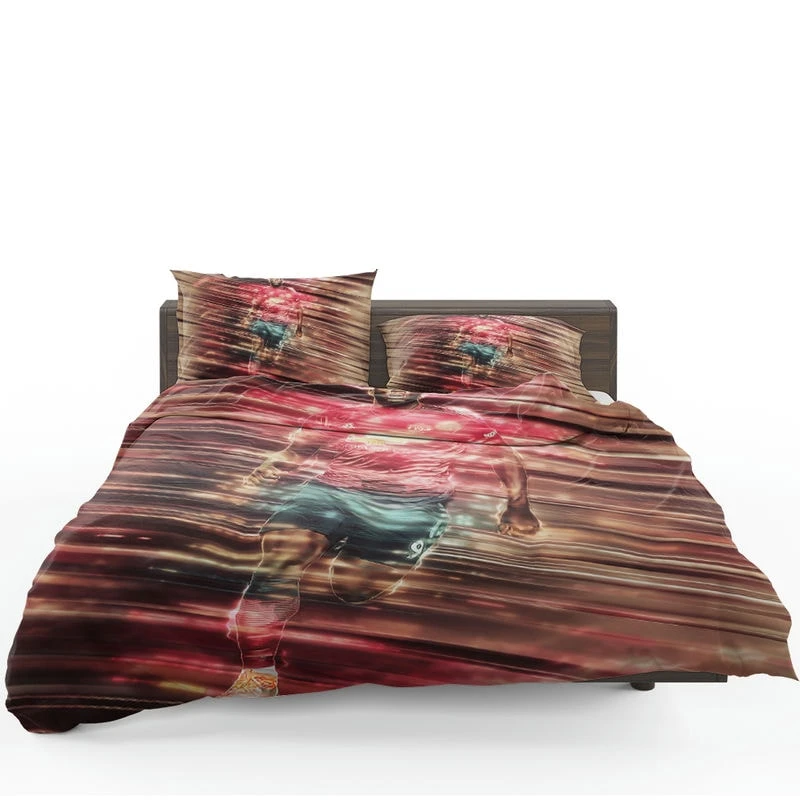 Belgium Romelu Menama Lukaku Bolingoli Bedding Set