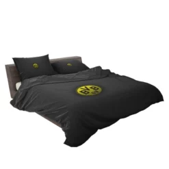 Borussia Dortmund Absolutely Stunning Logo Bedding Set 2