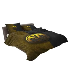 Borussia Dortmund BVB Powerful German Football Club Bedding Set 2