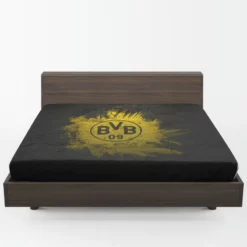 Borussia Dortmund Energetic German BVB Club Fitted Sheet 1