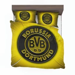 Borussia Dortmund The Best BVB Club Bedding Set 1