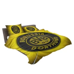 Borussia Dortmund The Best BVB Club Bedding Set 2