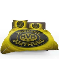 Borussia Dortmund The Best BVB Club Bedding Set