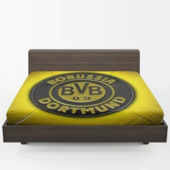 Borussia Dortmund The Best BVB Club Fitted Sheet 1