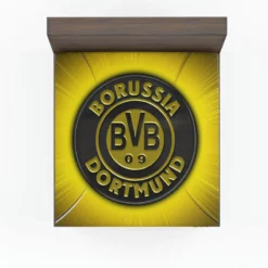 Borussia Dortmund The Best BVB Club Fitted Sheet