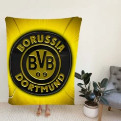 Borussia Dortmund The Best BVB Club Fleece Blanket