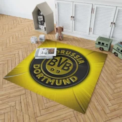 Borussia Dortmund The Best BVB Club Rug 1