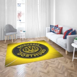 Borussia Dortmund The Best BVB Club Rug 2