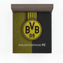 Borussia Dortmund Top Ranked BVB Club Fitted Sheet