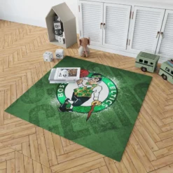 Boston Celtics Excellent NBA Basketball Club Rug 1