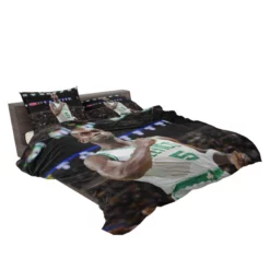 Boston Celtics Kevin Garnett NBA Basketball Club Bedding Set 2