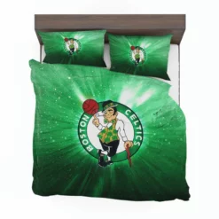 Boston Celtics Popular NBA Basketball Club Bedding Set 1