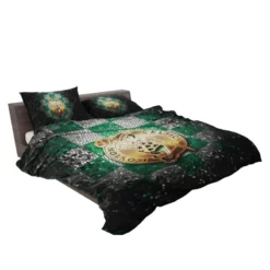 Boston Celtics Professional NBA Basketball Team Bedding Set 2