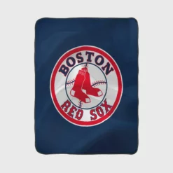 Boston Red Sox Classic MLB Baseball Club Fleece Blanket 1