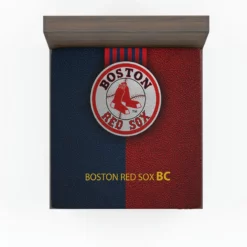 Boston Red Sox Popular MLB Club Fitted Sheet