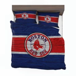 Boston Red Sox Professional MLB Baseball Team Bedding Set 1