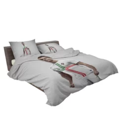 CR7 Cristiano Ronaldo in no Seven Jersey Bedding Set 2