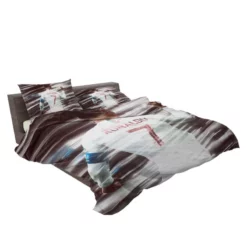 CR7 Portugal Soccer Star Bedding Set 2