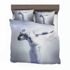 Cam Newton Excellent NFL American Football Player Bedding Set 1