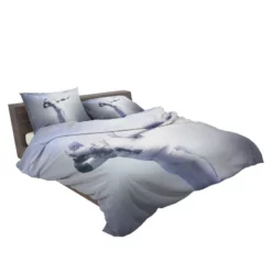 Cam Newton Excellent NFL American Football Player Bedding Set 2