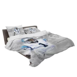 Cam Newton Professional NFL Player Bedding Set 2