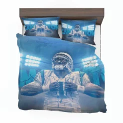 Cam Newton Super Cam Famous NFL Player Bedding Set 1