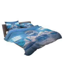 Cam Newton Super Cam Famous NFL Player Bedding Set 2