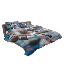 Cam Newton Top Ranked NFL Player Bedding Set 2