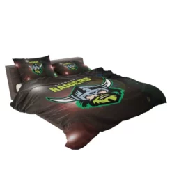 Canberra Raiders Classic NRL Rugby Football Club Bedding Set 2