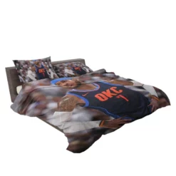 Carmelo Anthony American Professional Basketball Player Bedding Set 2