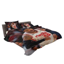 Carmelo Anthony Top Ranked NBA Basketball Player Bedding Set 2