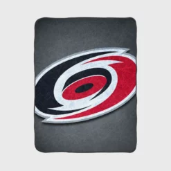 Carolina Hurricanes Excellent NHL Hockey Club Fleece Blanket 1