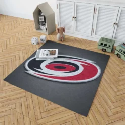 Carolina Hurricanes Excellent NHL Hockey Club Rug 1